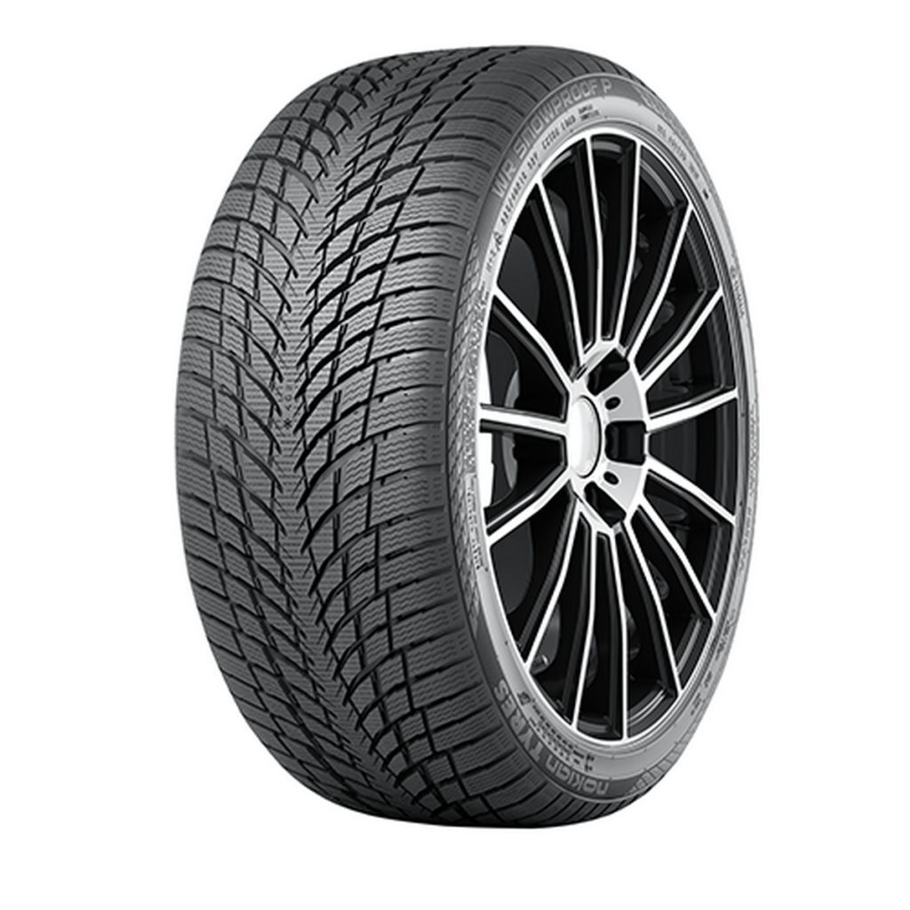 Gomme Invernali Nokian 215/50 R19 93V WR Snowproof (2020) M+S pneumatici nuovi