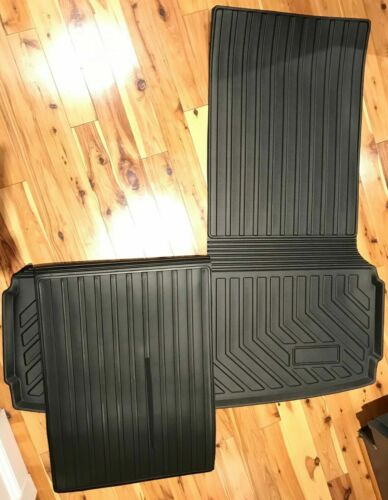Rear Trunk Floor Liner Mat for MERCEDES-BENZ GL 2013-2016 GLS 2017-2019 X166 New - Bild 8 von 12
