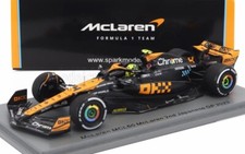 Lando Norris McLaren MCL60 Japanese GP 2023 Scale 1/43 SPARK
