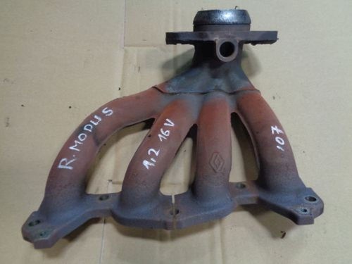 Abgaskrümmer Krümmer 296841 H323457 RENAULT MODUS / GRAND MODUS (F/JP0_) 1,2