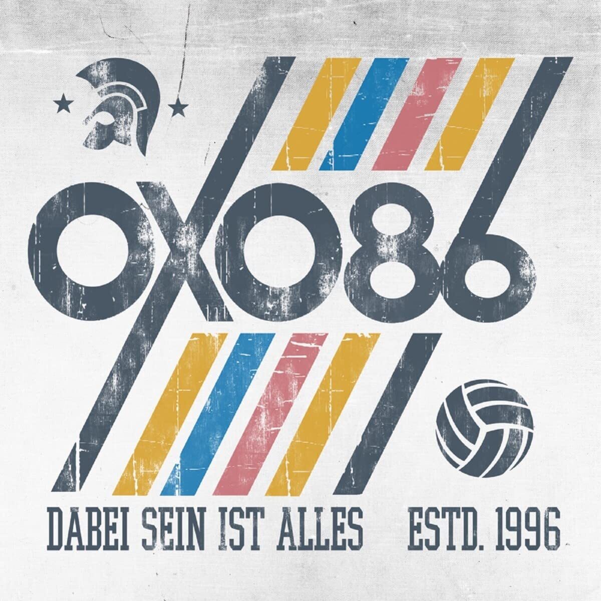 Oxo 86 Dabeisein ist alles (Digipak) (CD)