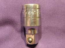 S-K 3/8" Drive, 1-1/2" Extension. 45159 Very Good Condition. Made In USA.