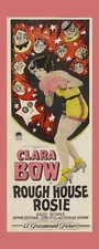 Clara Bow Rough House Rosie - Laminated Photo Bookmark - 2.5 x 6 in