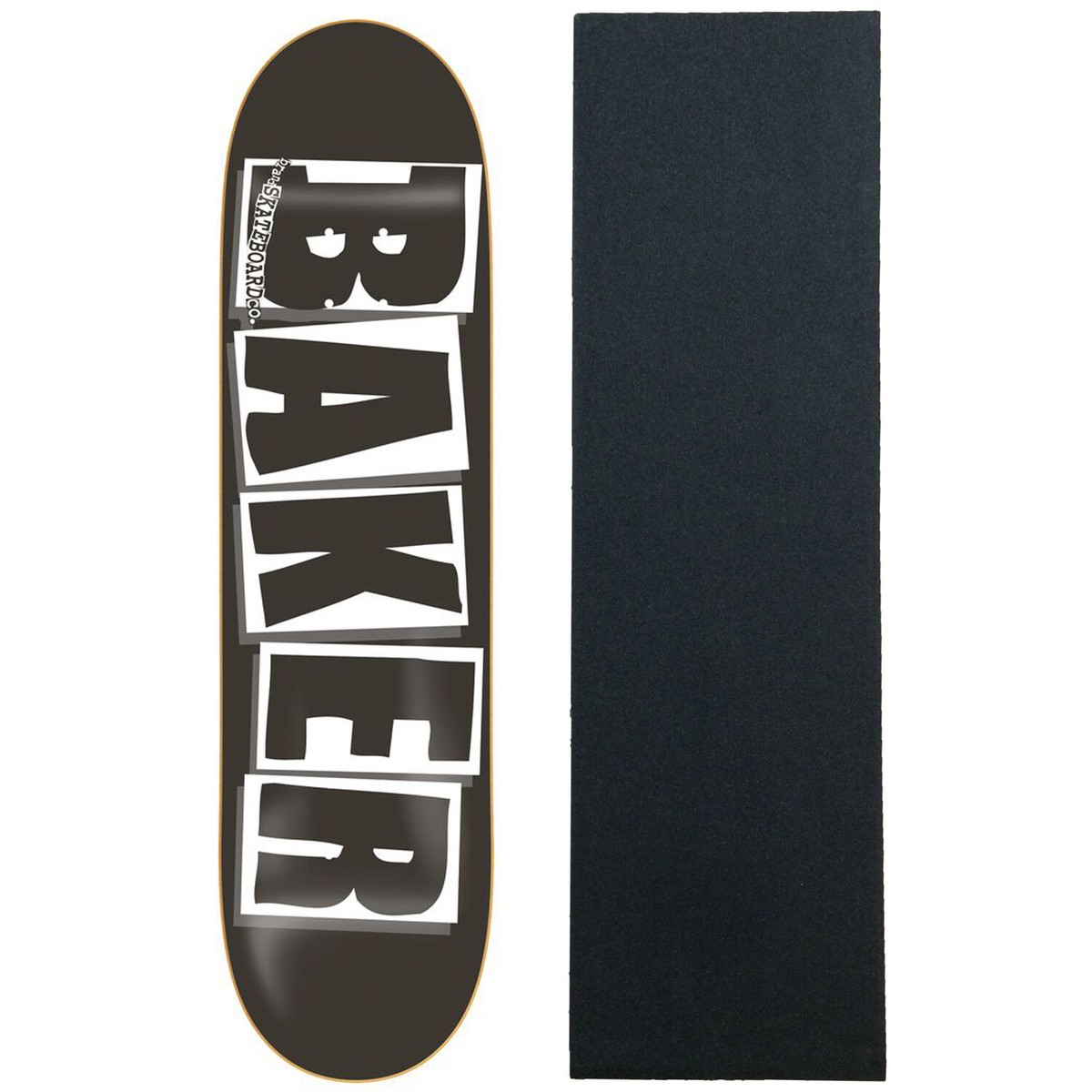 Skateboard Deck 8.25 BAKER SKATEBOARDS - FIGGY CONSTRUCTORS
