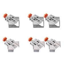 Woodworking Corner Clamp Stainless Steel for Crafting Projects Photo Framing