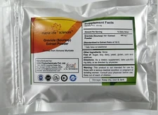 Graviola 10:1 Extract Powder, Soursop, Annona Muricata, Custard Apple