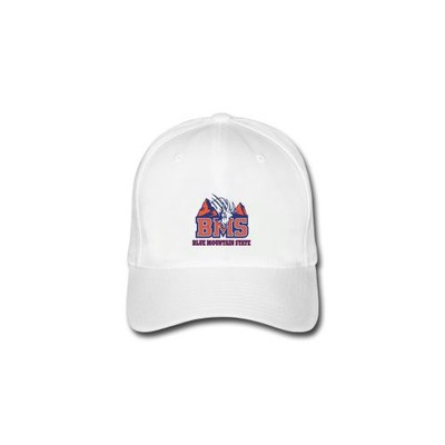 BMS Blue Mountain State Fútbol Gorra De 