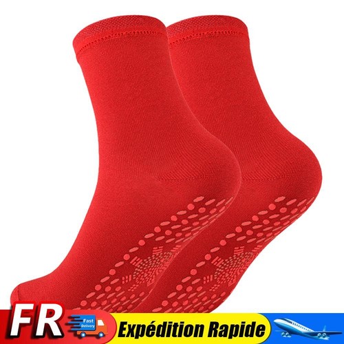 Chaussette De Ski,chaussettes Chaudes De Ski En Plein Air Pour Adultes, Unisexes, De Trekking, D