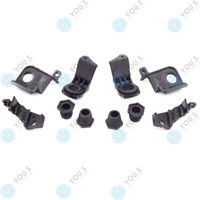 You.S Original Reparatursatz Scheinwerferhalter L + R FüR VW Jetta III (1K2) NEU