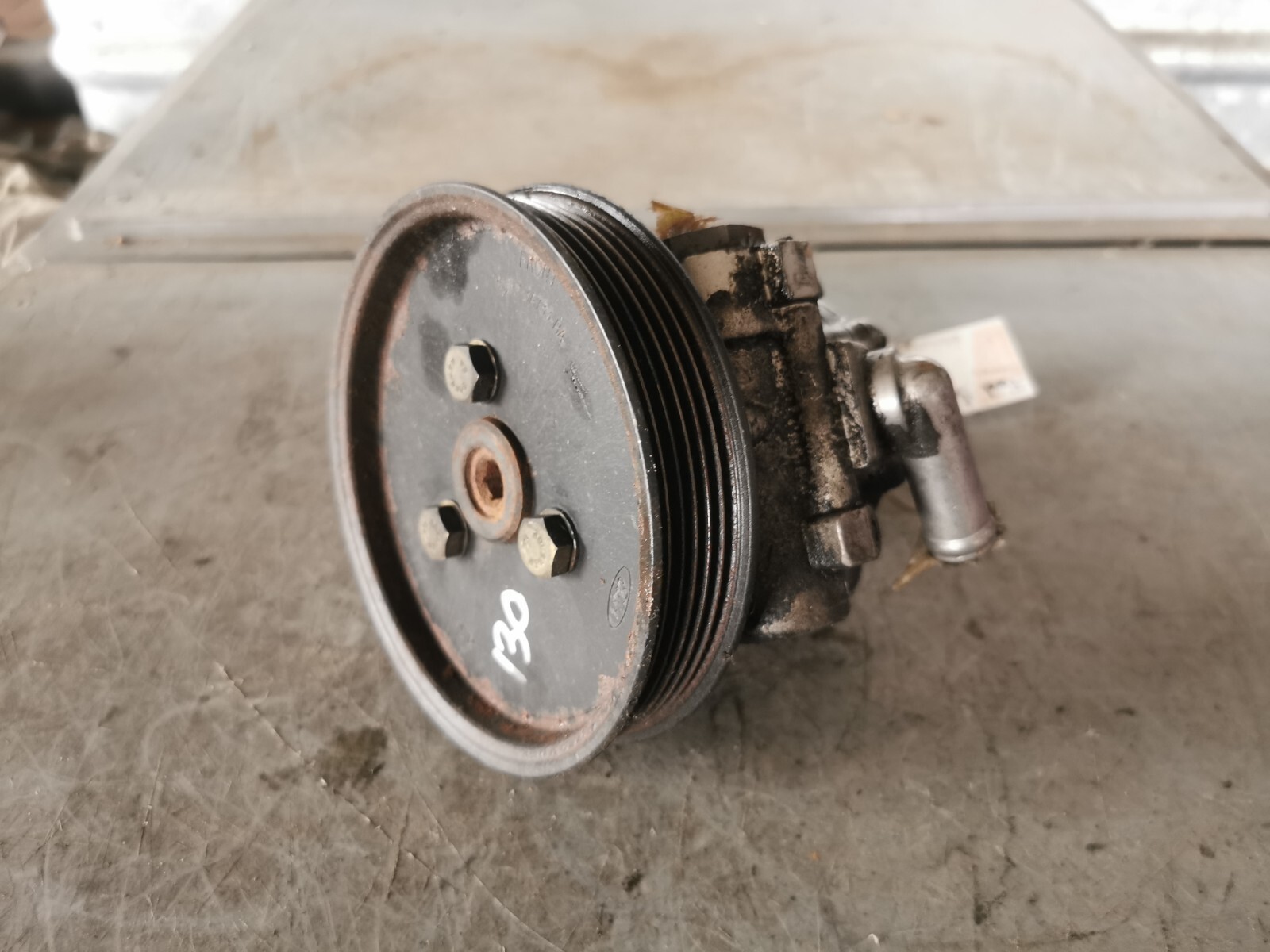 Original Ford Scorpio II 2.0 2.3 110 BAR Pump Hydraulic Pump 95GB3A674