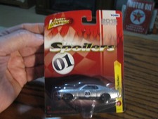 2011 Johnny Lightning 1970 Ford Mustang Mach 1 The Spoilers 25 Silver Hw 21 2011 Johnny Lightning 1970 Ford Mustang Mach 1 The Spoilers 25 Silver Hw 21