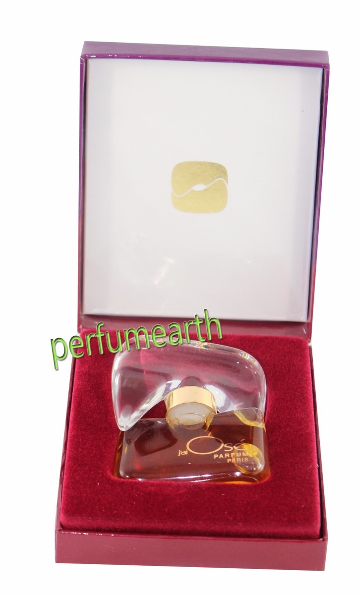 Jai Ose by Guy Laroche Pure Parfum 0.25 oz /7.5 ml Splash New In