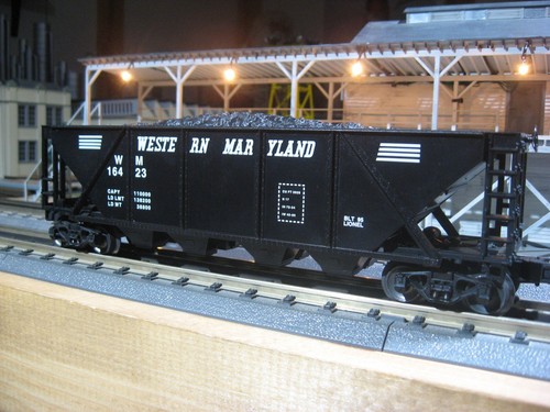 Tolva Lionel 6-16423 Western Maryland con carbón * CÓMPRALA AHORA EN ANUNCIO * | Zustand: Used