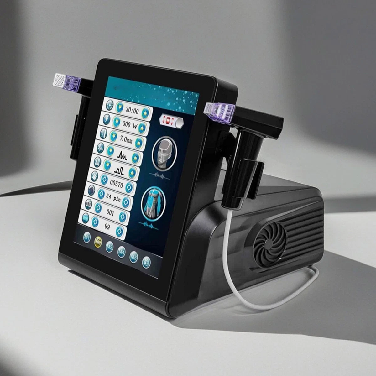 2025 Morpheus 8 Fractional Skin Tightening Machine Face Body