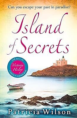 Island of Secrets: Escape to paradise with this compelling summer treat!, Wilson - Picture 1 of 1