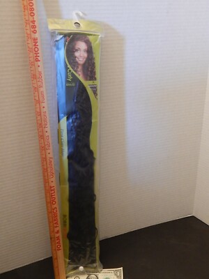 SENEGAL FAUX LOCS DREAD 20'' BOBBI BOSS SYNTHETIC CROCHET INTERLOCKING BRAID 1B