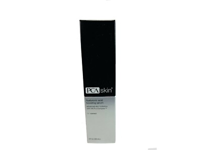 PCA Skin Hyaluronic Acid Boosting Serum Advanced Skin Hydration with HA Pro 3oz