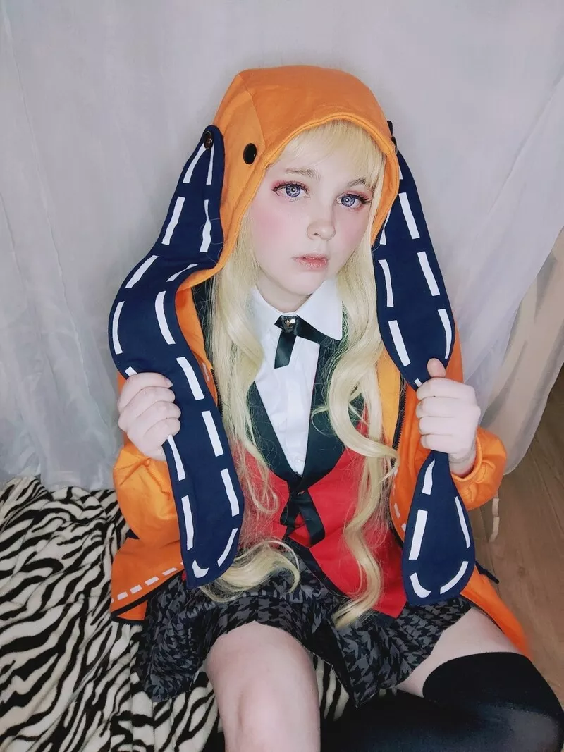 Runa 2024 yomozuki cosplay