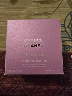 Les dés de la chance Chanel - Eau fraiche - Photo 1/3