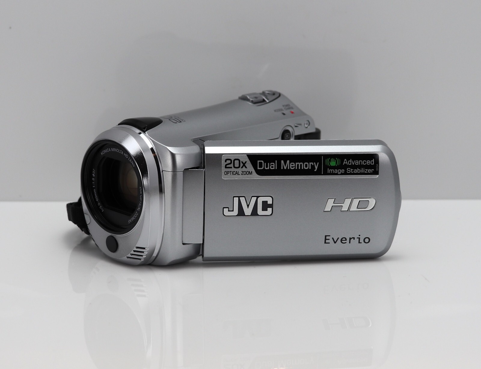 JVC EVERIO GZHM300 CAMCORDER BOXED SDHC HD DIGITAL HIGH DEFINITION