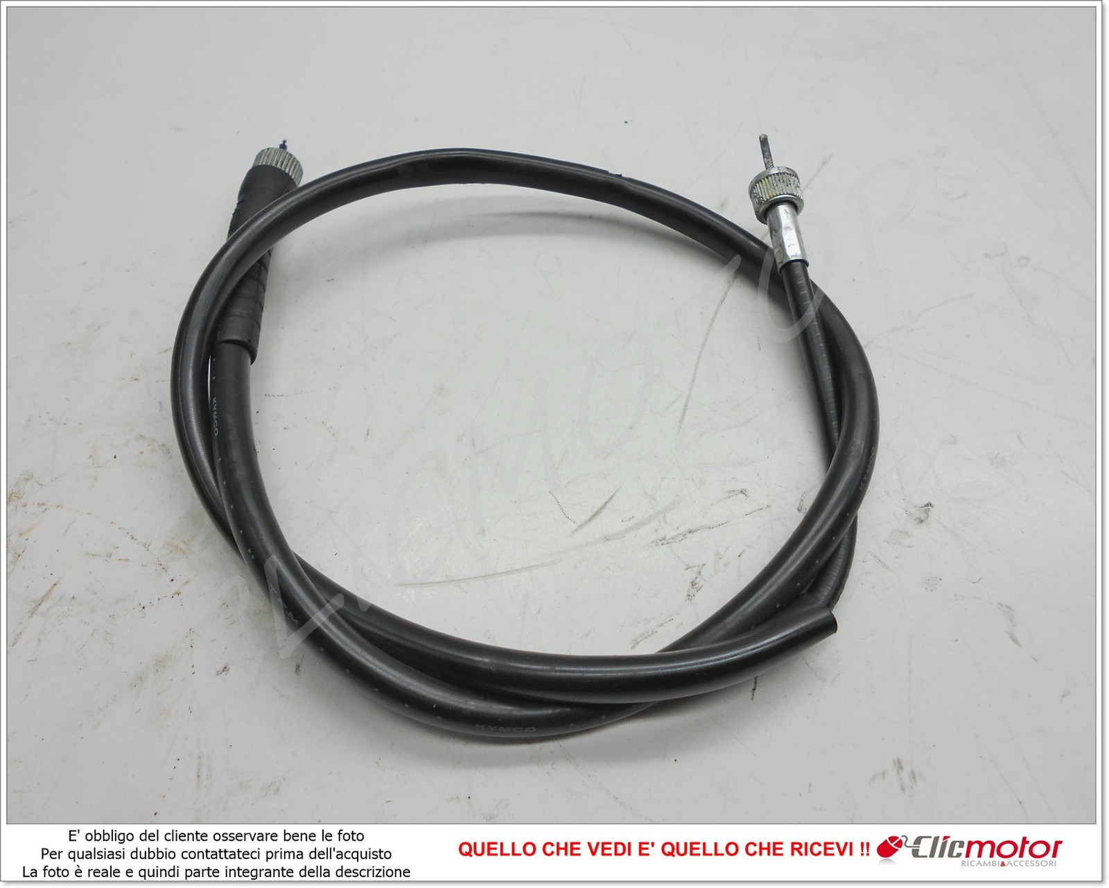 Câble D'Accélérateur PTFE Pour Kymco Agility - Remplacement Précis Et Fiable