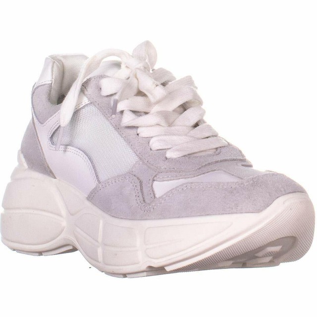 steve madden antics white multi