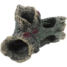 Aquarium Decoration Fish Tank Rock Cave Hideaway Decoration Hide Cave