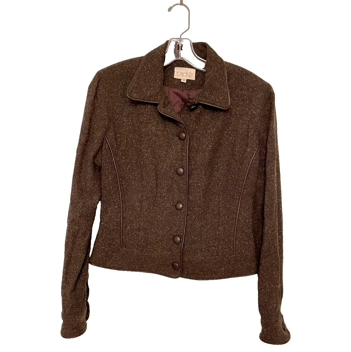 Trajes de Mezcla de seda Caché & Suit Separates para Mujeres