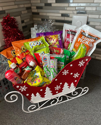 20PC Hot and Sour Chamoy Pickle Kit