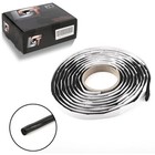 8mm Ø Taśma butylowa Butylowy okrągły sznurek 4m Taśma samoprzylepna Uszczelka do przemysłu samochodowego Gospodarstwo domowe