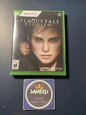 A Plague Tale: Requiem (Microsoft Xbox Series X, S, 2022) for sale online