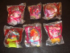 2012 MCDONALDS LITTLEST PET SHOP SET OF 6 NEW IN SEALED PACKAGES