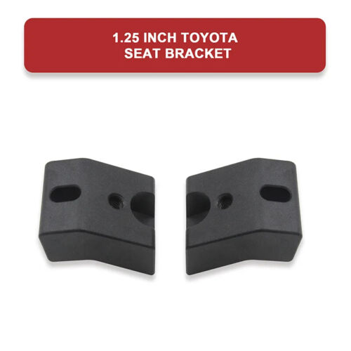 For Toyota Tacoma 05-22 4Runner FJ and GX 1.25" Front Seat Jackers Spacers Lift - Picture 3 of 6