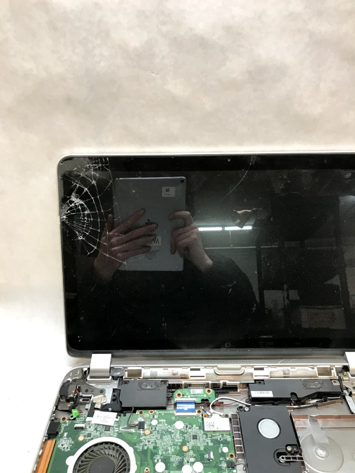 HP Envy m7-k010dx 15.6" Laptop i7-4710HQ 2.5GHz NO RAM/HDD For Parts/Repair --DW - Image 2 of 4