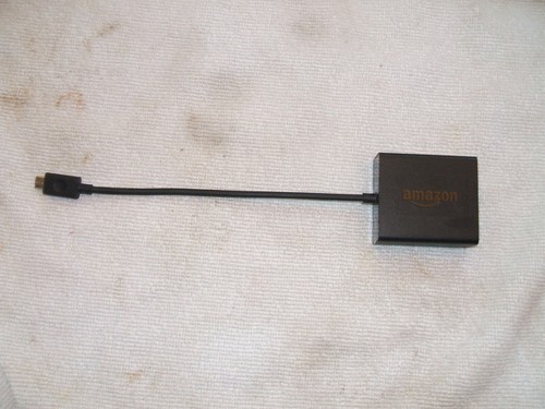 NEU Amazon Fire Cube Ethernet Adapter