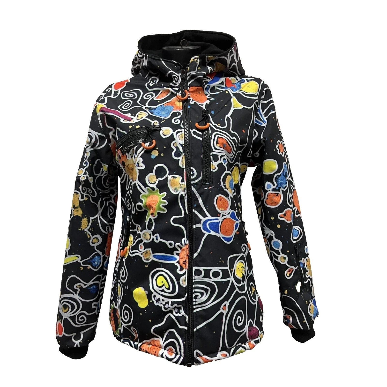 Parkas abrigos, chaquetas y chalecos Multicolor para Mujer