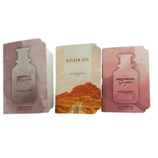 Michael Malul Discovery Trio – Berry & Blush, Citizen Jill, Saffron & Sugar