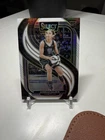 Janelle Salaun 2025 Panini Select WNBA RC White 64/99 Prizm Rookie Premier #169