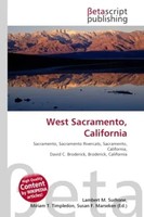 West Sacramento, California Lambert M. Surhone (U. A.) Taschenbuch Englisch 2026