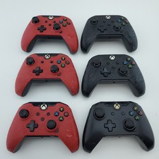 Lot Of 6 PDP Wired Gaming Controller for Xbox One, X|S & PC