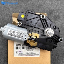 New Panoramic Sunroof Sunshade Drive Motor 81671-d3000 For Hyundai Tucson 16-21 New Panoramic Sunroof Sunshade Drive Motor 81671-d3000 For Hyundai Tucson 16-21