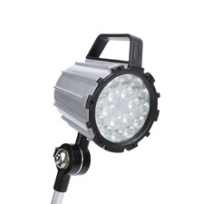 Articulating LED Work Light 18W Machine Lamp Flexible Milling Work Lighting NEW