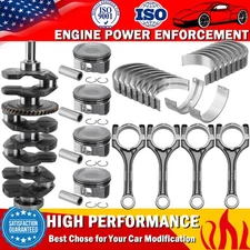 Engine Rebuild Overhaul Kit For Toyota Camry Corolla Scion tC xB 2AZ 2AZFE 2.4L