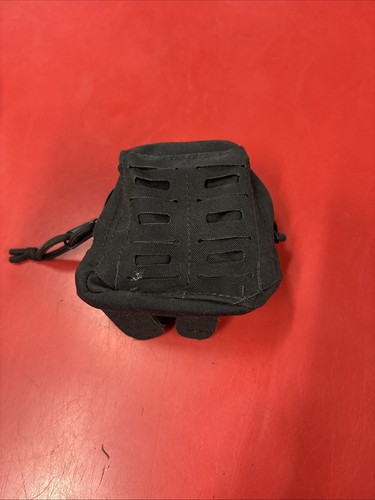 Templars Gear Small Utility Pouch Black 