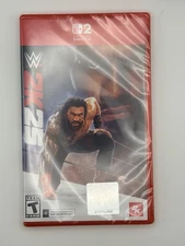 WWE 2K25 (Code-In-Box) - Nintendo Switch 2