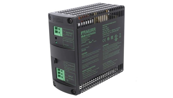5903715696740 Zasilacz Impulsowy 120W 24VDC 5A DIN 85083 Murr Elektronik-image