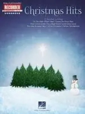 Christmas Hits | Hal Leonard Recorder Songbook | Corporation | Englisch | Buch