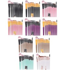 Makeup Brush Foundation Face Powder Blusher Eyeshadow Concealer Makeup Brush Set