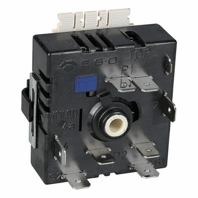 Schalter für Kochplatte AEG 140013343011 Ego 50.88071.000 für Kochfeld Herd