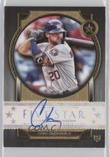 2022 Topps Five Star Auto Chas McCormick #FSA-CM Rookie Auto RC